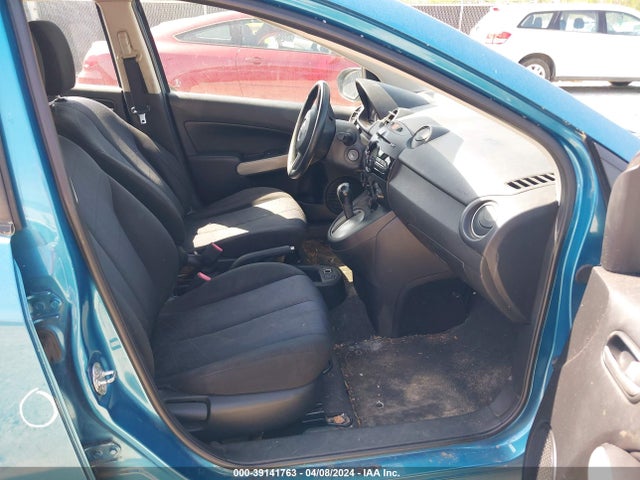 39141763 :رقم المزاد ، JM1DE1KY4C0136261 vin ، 2012 Mazda Mazda2 Sport مزاد بيع