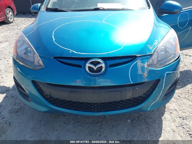 39141763 :رقم المزاد ، JM1DE1KY4C0136261 vin ، 2012 Mazda Mazda2 Sport مزاد بيع