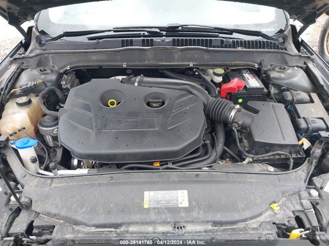 Ford FUSION SE 2015 3FA6P0H91FR112636 Image 10