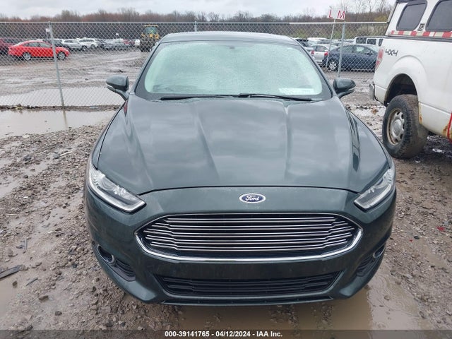 Ford FUSION SE 2015 3FA6P0H91FR112636 Image 12