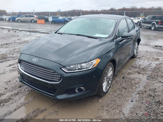 Ford FUSION SE 2015 3FA6P0H91FR112636 Image 2