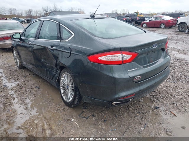 Ford FUSION SE 2015 3FA6P0H91FR112636 Image 3