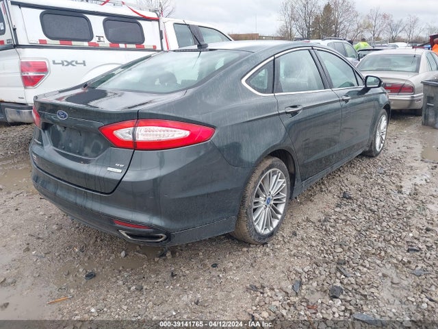 Ford FUSION SE 2015 3FA6P0H91FR112636 Image 4