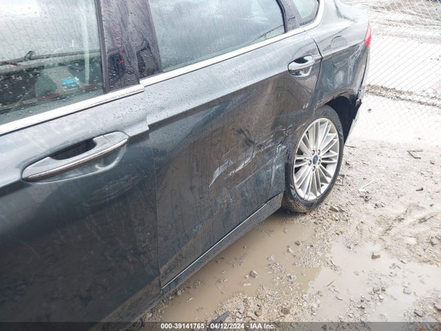 Ford FUSION SE 2015 3FA6P0H91FR112636 Image 6