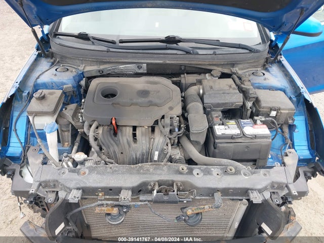 Hyundai SONATA SE 2018 5NPE24AF3JH600798 Image 10