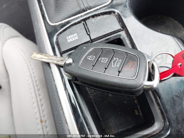 Hyundai SONATA SE 2018 5NPE24AF3JH600798 Image 11