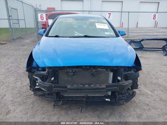 Hyundai SONATA SE 2018 5NPE24AF3JH600798 Image 13