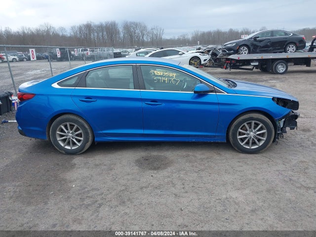 Hyundai SONATA SE 2018 5NPE24AF3JH600798 Image 14