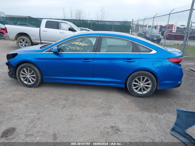 Hyundai SONATA SE 2018 5NPE24AF3JH600798 Image 15