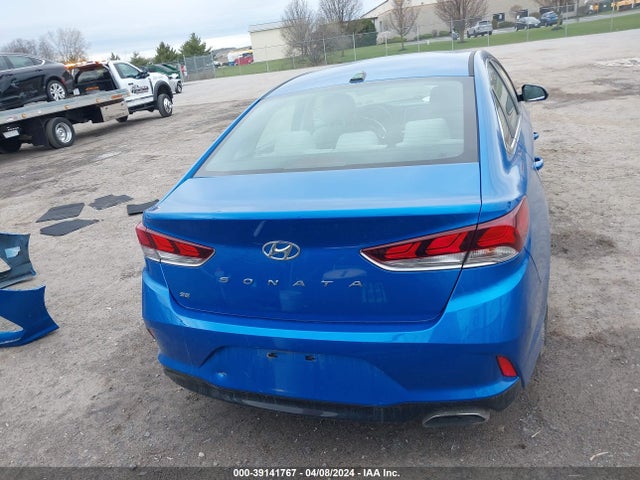 Hyundai SONATA SE 2018 5NPE24AF3JH600798 Image 17