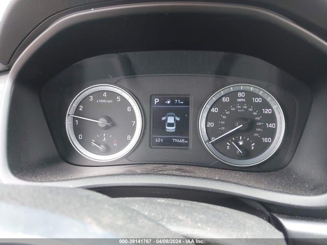 Hyundai SONATA SE 2018 5NPE24AF3JH600798 Image 7