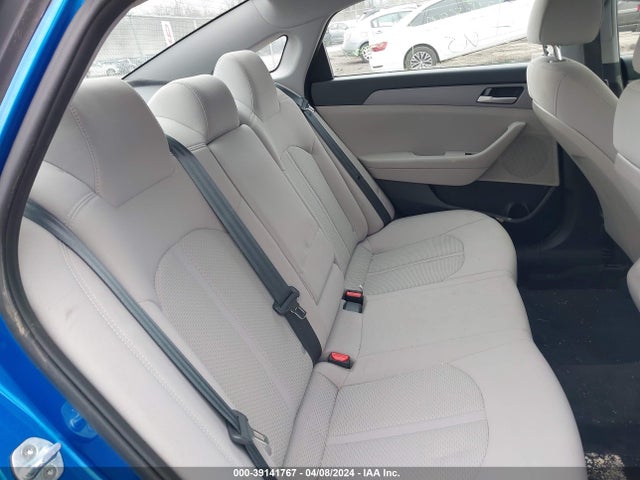 Hyundai SONATA SE 2018 5NPE24AF3JH600798 Image 8