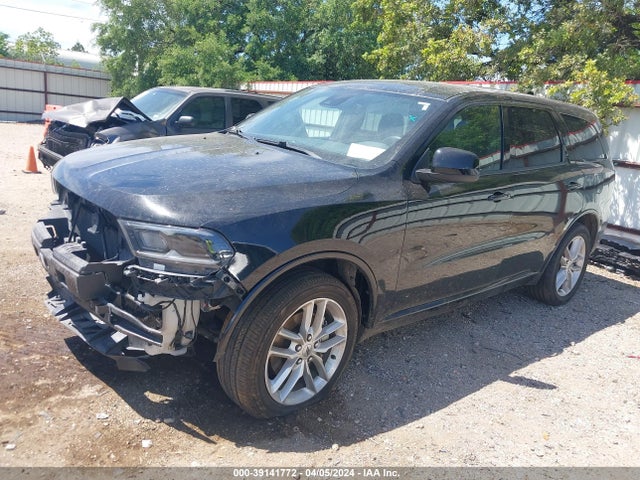 Dodge Durango Gt Launch Edition  Awd 2023 1C4RDJDG4PC553817 Image 2