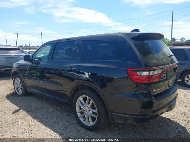 Dodge Durango Gt Launch Edition  Awd 2023 1C4RDJDG4PC553817 Image 3