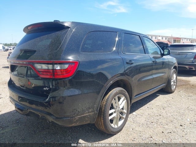 Dodge Durango Gt Launch Edition  Awd 2023 1C4RDJDG4PC553817 Image 4