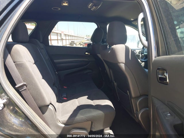 Dodge Durango Gt Launch Edition  Awd 2023 1C4RDJDG4PC553817 Image 8