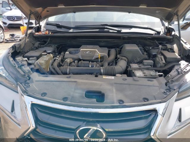 JTJYARBZ0G2041384 Lexus NX 200T