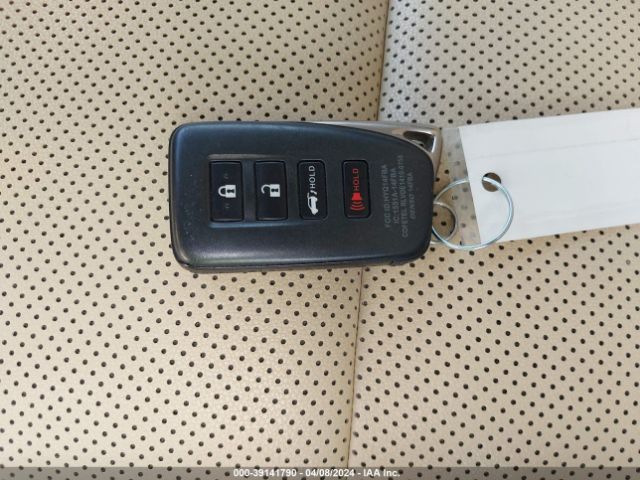 JTJYARBZ0G2041384 Lexus NX 200T