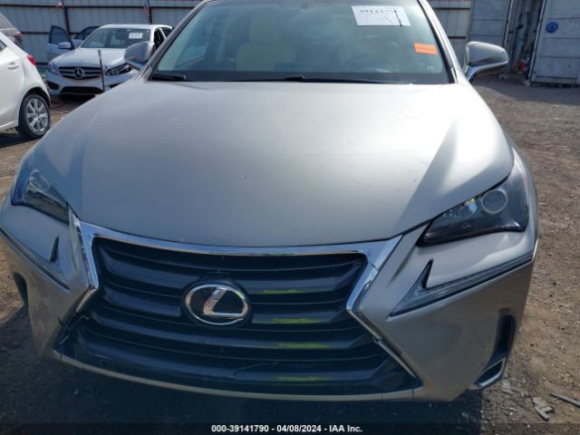 JTJYARBZ0G2041384 Lexus NX 200T
