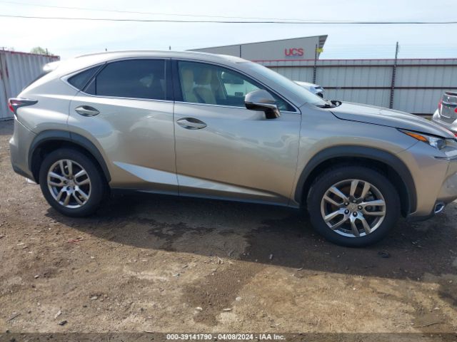 JTJYARBZ0G2041384 Lexus NX 200T
