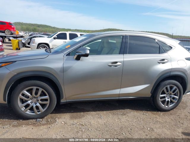 JTJYARBZ0G2041384 Lexus NX 200T