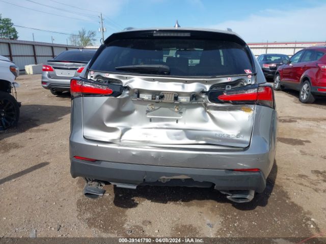 JTJYARBZ0G2041384 Lexus NX 200T