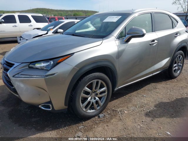 JTJYARBZ0G2041384 Lexus NX 200T