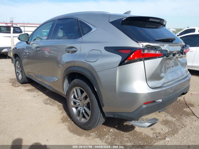 JTJYARBZ0G2041384 Lexus NX 200T