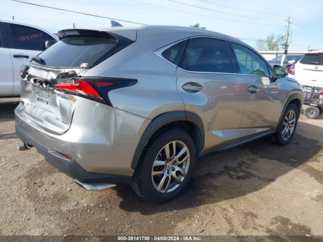 JTJYARBZ0G2041384 Lexus NX 200T