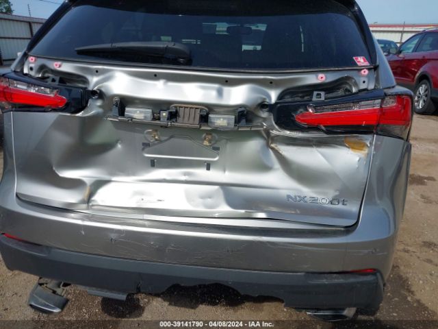 JTJYARBZ0G2041384 Lexus NX 200T