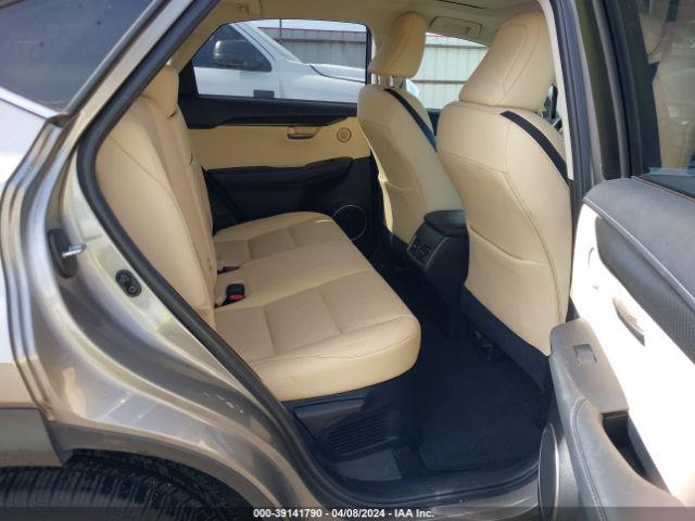 JTJYARBZ0G2041384 Lexus NX 200T