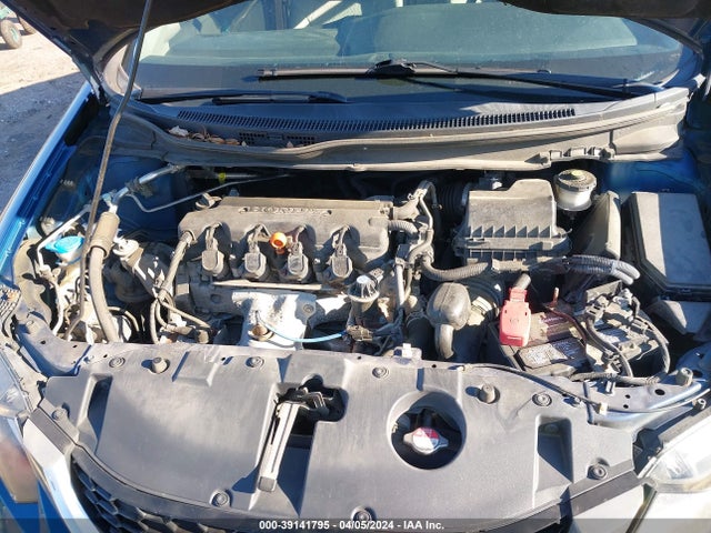 Honda CIVIC EX 2015 19XFB2F87FE064629 Image 10