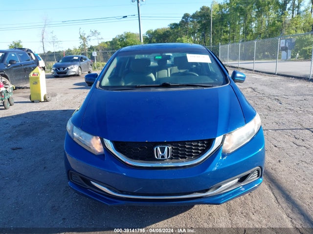 Honda CIVIC EX 2015 19XFB2F87FE064629 Image 12