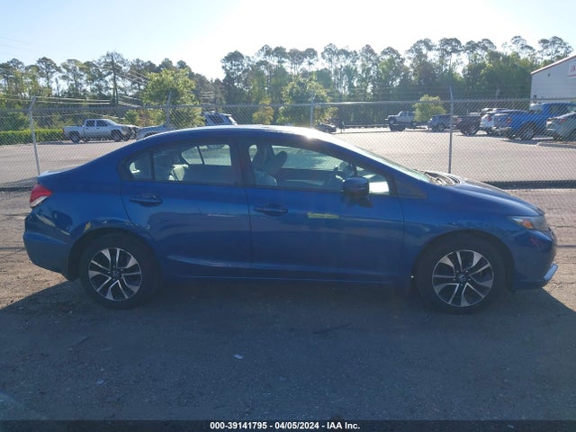 Honda CIVIC EX 2015 19XFB2F87FE064629 Image 13