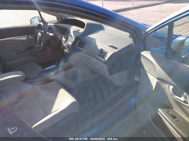 Honda CIVIC EX 2015 19XFB2F87FE064629 Image 5