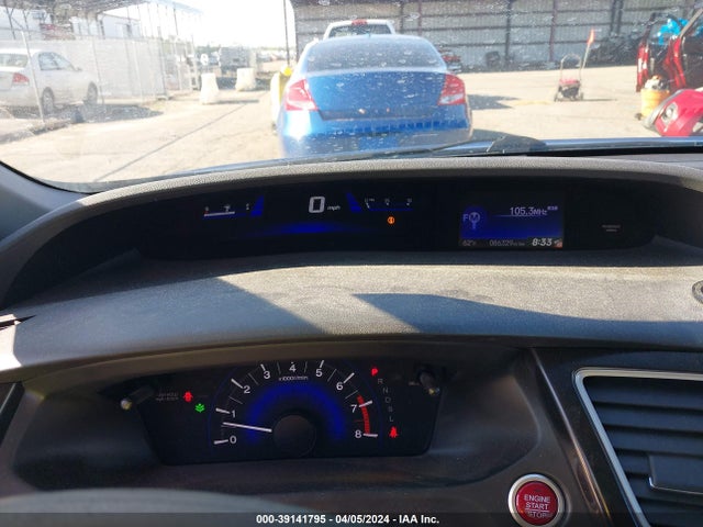Honda CIVIC EX 2015 19XFB2F87FE064629 Image 7