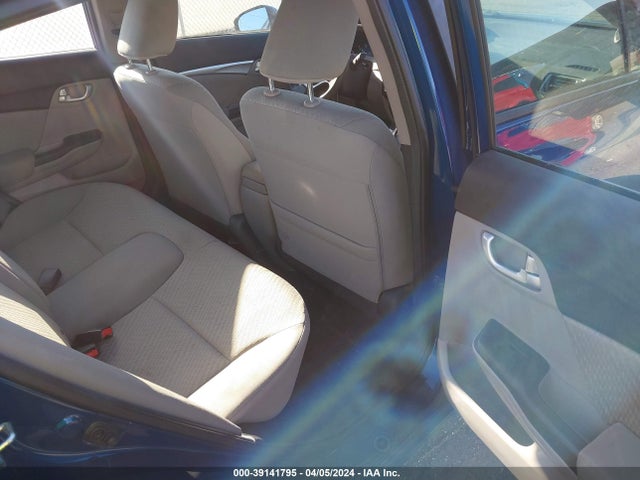 Honda CIVIC EX 2015 19XFB2F87FE064629 Image 8