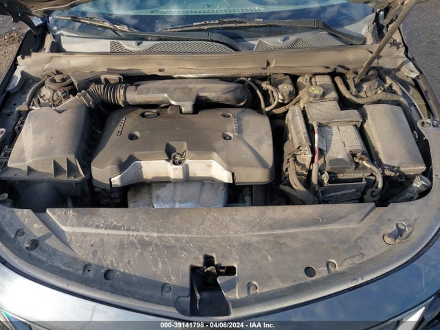 Chevrolet Impala 1fl 2014 2G11X5SL1E9294681 Image 10