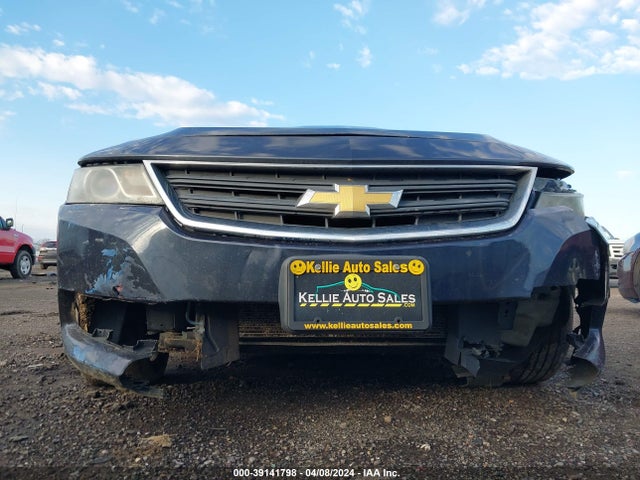 Chevrolet Impala 1fl 2014 2G11X5SL1E9294681 Image 12