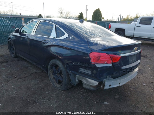 Chevrolet Impala 1fl 2014 2G11X5SL1E9294681 Image 3