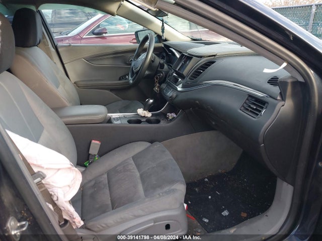 Chevrolet Impala 1fl 2014 2G11X5SL1E9294681 Image 5