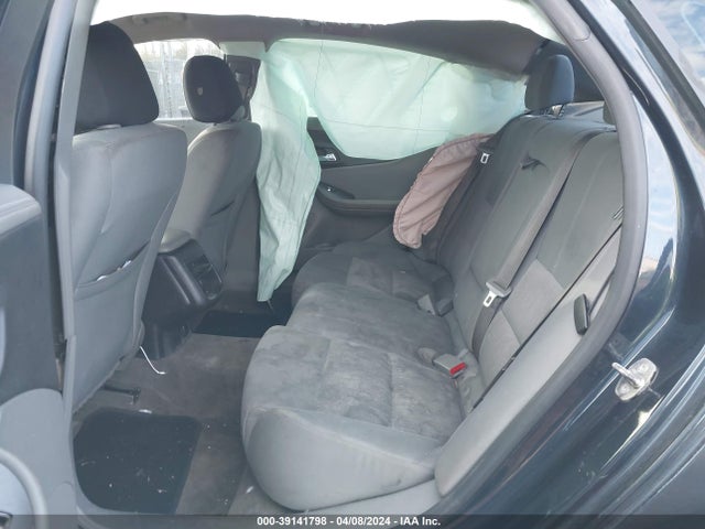 Chevrolet Impala 1fl 2014 2G11X5SL1E9294681 Image 8