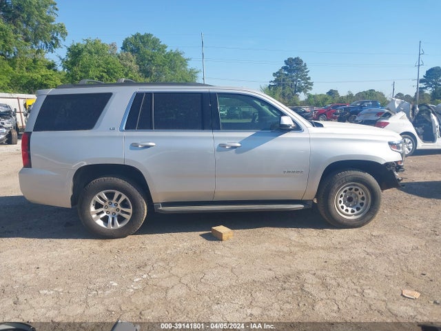 Chevrolet Tahoe Ls 2016 1GNSCAKCXGR417166 Image 14