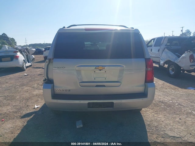 Chevrolet Tahoe Ls 2016 1GNSCAKCXGR417166 Image 17