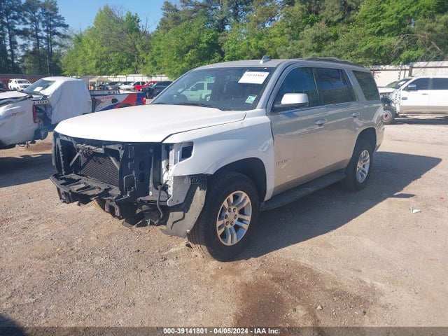 Chevrolet Tahoe Ls 2016 1GNSCAKCXGR417166 Image 2