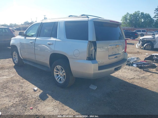 Chevrolet Tahoe Ls 2016 1GNSCAKCXGR417166 Image 3
