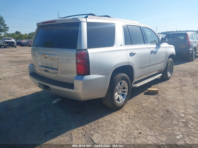 Chevrolet Tahoe Ls 2016 1GNSCAKCXGR417166 Image 4