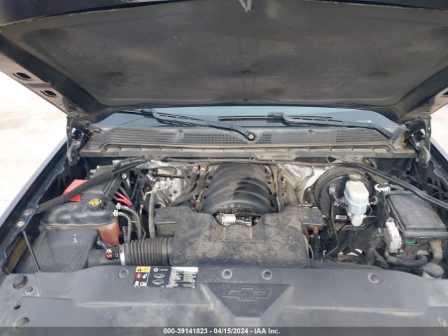 1GCNCNEC6GZ209035 Chevrolet Silverado 1500 Ls
