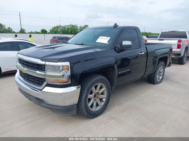 1GCNCNEC6GZ209035 Chevrolet Silverado 1500 Ls