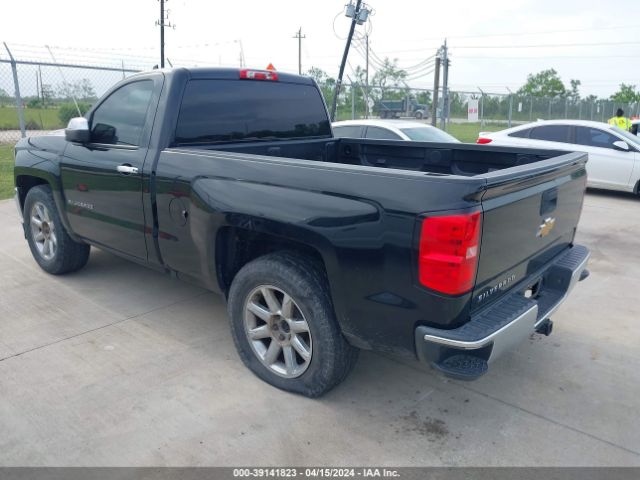 1GCNCNEC6GZ209035 Chevrolet Silverado 1500 Ls